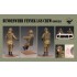 1/35 Bundeswehr Fennek LGS Crew - 2000 Era (3 figures)