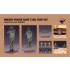 1/35 Modern Polish Army Tank Crew set for K2PL/K9/M1A2/Leopard 2 (2 figures and 1 bust)
