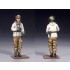 1/35 WWII German Wehrmacht Tank Commander #Winter Clothes