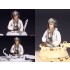 1/35 WWII German Wehrmacht Tank Commander #Winter Clothes