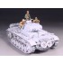 1/35 WWII German DAK Panzer III/IV Tank Crew Set #1 (3 Figures)