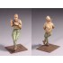 1/35 WWII German DAK Tank Crew #1