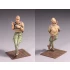 1/35 WWII German DAK Tank Crew #1
