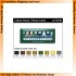 Model Colour Set - Panzer Colours (8 x 17ml)