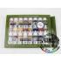 Model Colour Paint Set - Face & Skin Tones (16 x 17ml)
