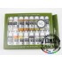 Model Colour Paint Set - Earthtones (16 x 17ml)