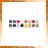 Model Colour Paint Set - American Colonial (16 x 17ml)