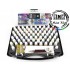 Acrylic Model Colour Paint Set - 72 Military Colours + 3 Brushes + Case