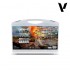 Model Colour Acrylic Paints Set with Combination Case (80x 18 ml/0.6 fl oz)