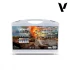 Model Colour Acrylic Paints Set with Combination Case (80x 18 ml/0.6 fl oz)