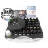 Acrylic Model Air 29 Military Colours Paint Set & Airbrush