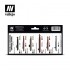 Model Ship Acrylic Paint Set - Nuclear Submarines (8 x 17ml)
