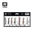 Model Ship Acrylic Paint Set - Nuclear Submarines (8 x 17ml)