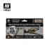 Model Air Acrylic Paint Set - Armee de l'Air 1939-1942 "Battle of France" & Vichy AF