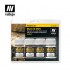 Pigments Set - Dust & Dirt (4 x 35ml)