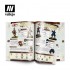 Painting War French and Indian War (68 pages, A4, English)