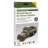 Weathering Paint Set for Green AFV Vehicles