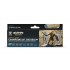 Acrylic Paint Set - Wizkids Premium #Champions of the Realm (8x 8ml/0.27fl.oz.)