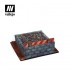 1/35 Railroad Buffer Block (11x11x5.5 cm/4.33x4.33x2.16 in)