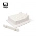 1/35 Railroad Buffer Block (11x11x5.5 cm/4.33x4.33x2.16 in)