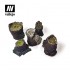 1/35 Small Stumps (5pcs)