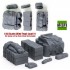 1/48 Allied 2.5 Ton Truck Load Stowage Set #1 for Tamiya kits