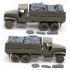 1/48 Allied 2.5 Ton Truck Load Stowage Set #1 for Tamiya kits