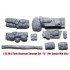 1/35 Allied Tank M10 Stowage Set - Version "TA2" for Tamiya Mid Prod kits