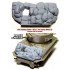 1/35 Sherman EASY 8 Sandbag Front "SB13" for Tamiya kits