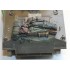 1/35 Sherman M4A3 Engine Deck & Stowage Set #1 (road wheel Not Included)
