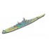 1/700 USS Missouri Battleship BB-63 1945 [Professional Edition]