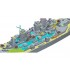 1/700 USS Missouri Battleship BB-63 1945 [Professional Edition]
