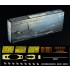 1/700 USS South Dakota Battleship BB-57 1944 [Professional Edition]