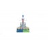 1/700 USS South Dakota Battleship BB-57 1944 [Professional Edition]
