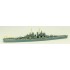 1/700 USS Cleveland CL-55 1945 [Professional Edition]