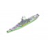 1/700 USS South Dakota Battleship BB-57 1944 [Standard Edition]