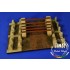 1/35 The Siegfried Line Modular Dragon Teeth Line