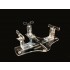 Basic Series Jigs for 1/48, 1/72, 1/87, 1/100 Classic Aircraft [Basic 7248]