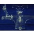 Basic Series Jigs for 1/48, 1/72, 1/87, 1/100 Classic Aircraft [Basic 7248]