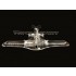 Set for Wings Geometry - Plastic Stand for Classic Airplane Building and Transport