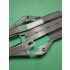 1/48 Grumman F-14 Tomcat Seamless Intakes for Hobby Boss kits