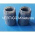 1/48 Engine Klimov RD 33 Correct Exhaust Nozzles for Mikoyan MiG-29 kits