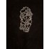 Airbrush Flexible Stencils Small set (9 x 5cm, 8 x 7cm, 9 x 8cm)
