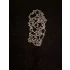 Airbrush Flexible Stencils Small set (9 x 5cm, 8 x 7cm, 9 x 8cm)