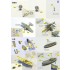 1/350 German Admiral Graf Spee Armoured Ship/Pocket Battleship Detail Set for Trumpeter kits #05316
