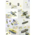 1/350 German Admiral Graf Spee Armoured Ship/Pocket Battleship Detail Set for Trumpeter kits #05316