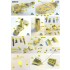 1/350 German Admiral Graf Spee Armoured Ship/Pocket Battleship Detail Set for Trumpeter kits #05316