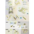 1/350 German Admiral Graf Spee Armoured Ship/Pocket Battleship Detail Set for Trumpeter kits #05316