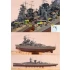 1/350 German Admiral Graf Spee Armoured Ship/Pocket Battleship Detail Set for Trumpeter kits #05316