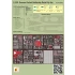 1/350 German Admiral Graf Spee Armoured Ship/Pocket Battleship Detail Set for Trumpeter kits #05316